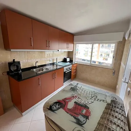 Plage Apartament Albufeira