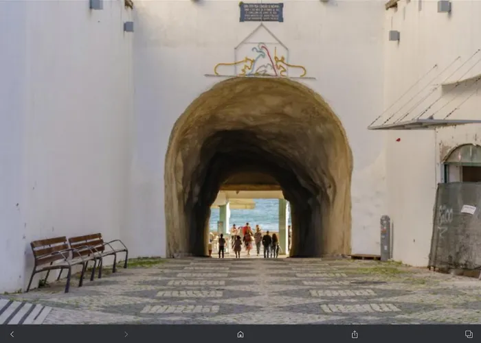 Plage * 阿尔布费拉