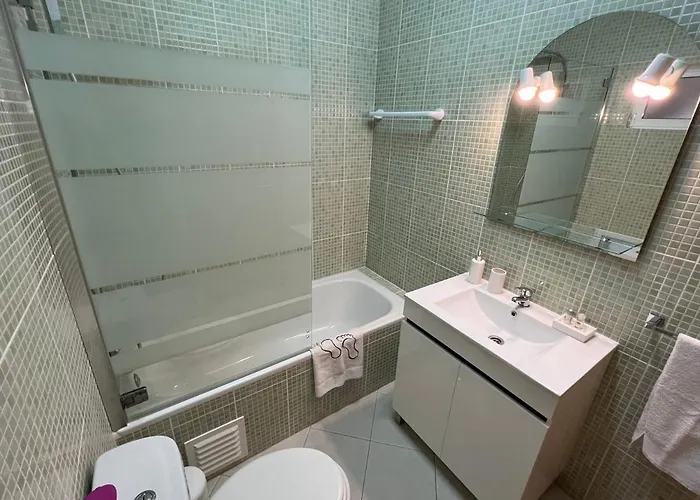 公寓 Plage 阿尔布费拉